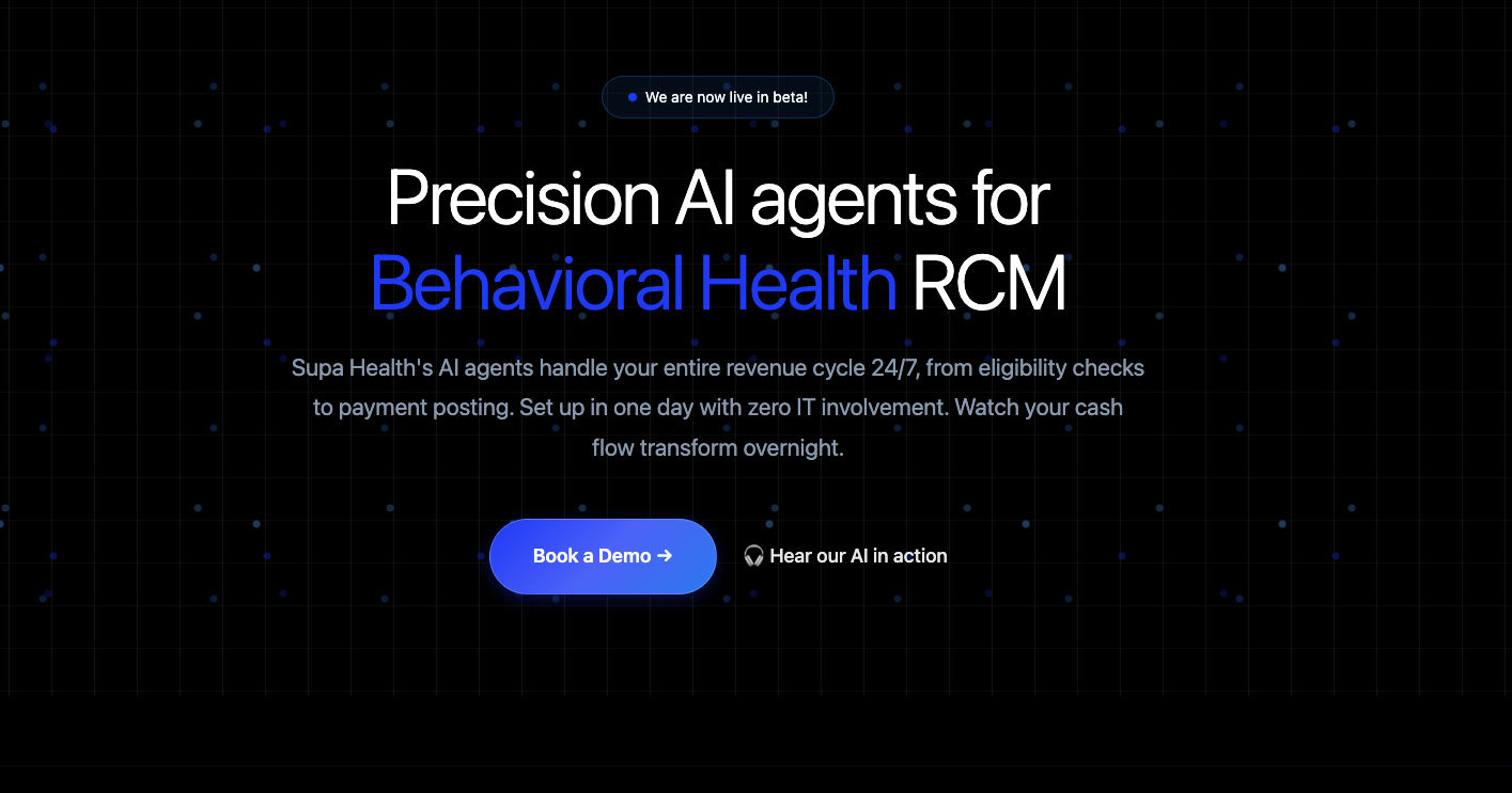 Supahealth