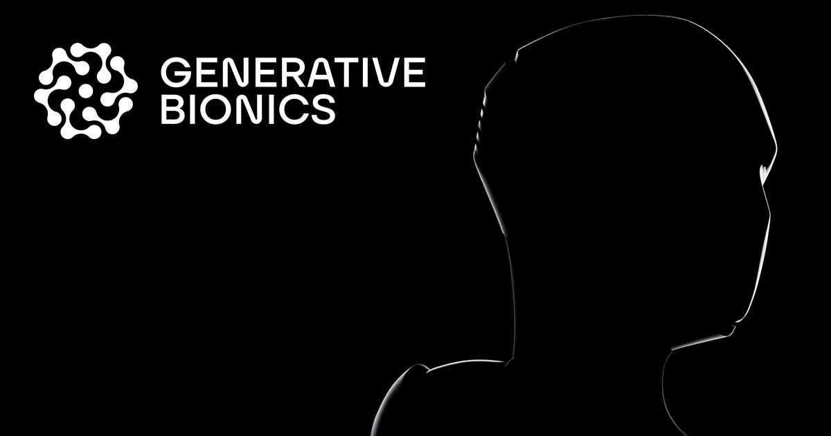 Generative Bionics