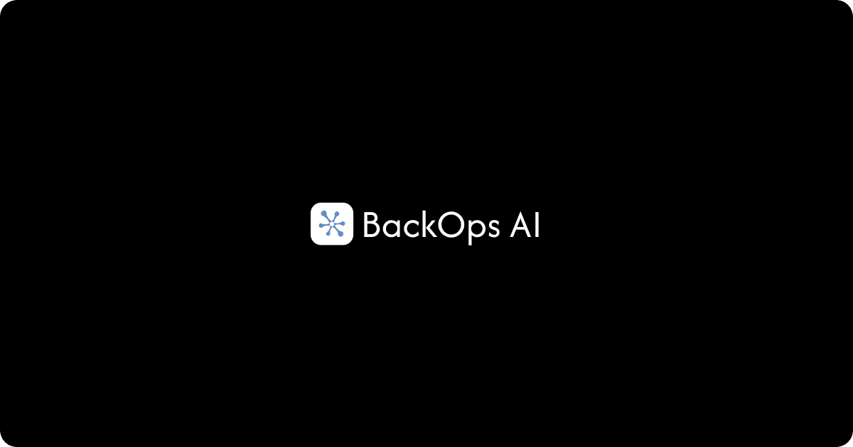 BackOps