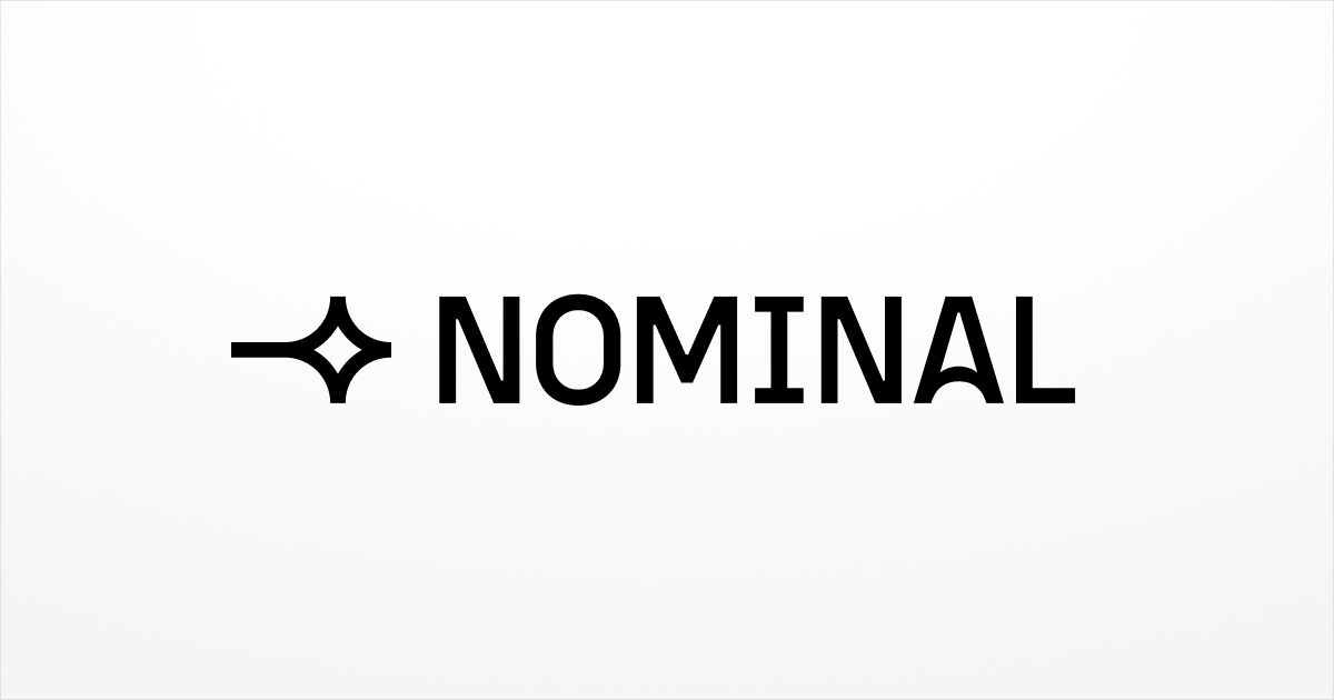 Nominal