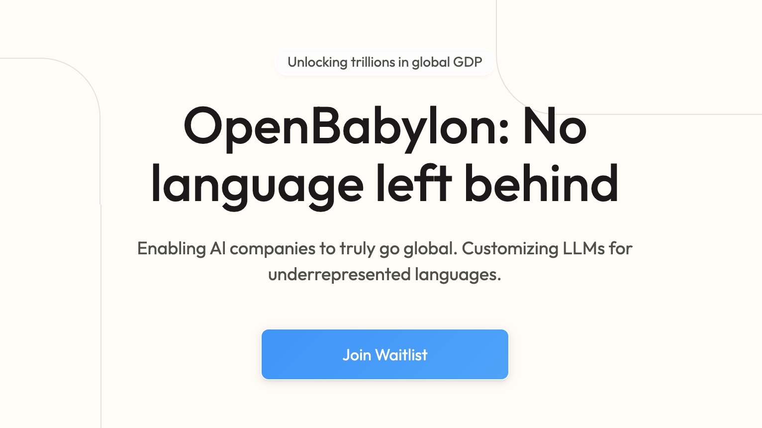 OpenBabylon