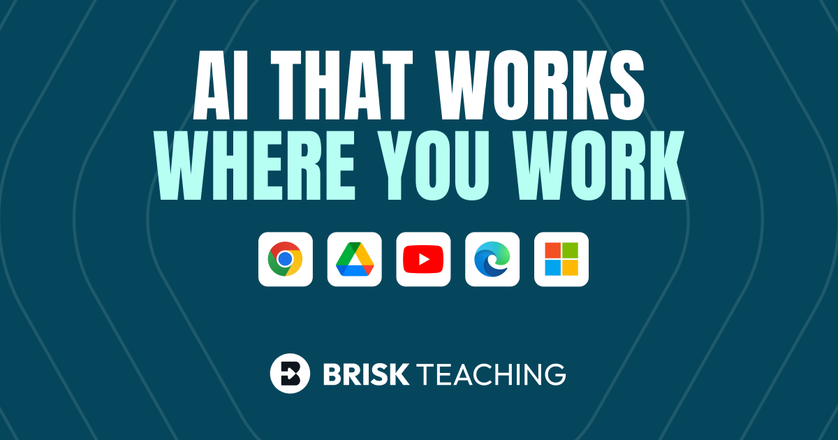 Brisk Teaching
