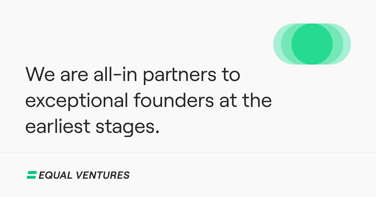 Equal Ventures