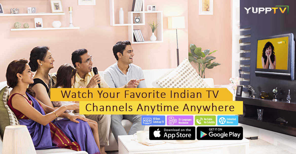 YuppTV Inc.
