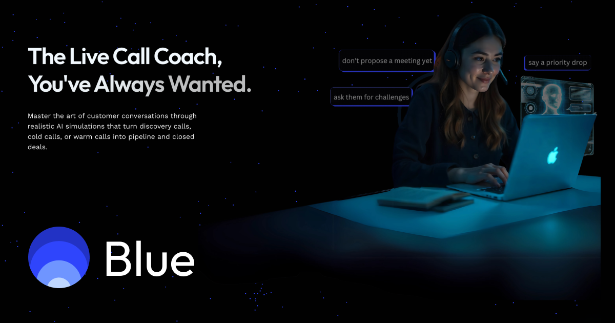 Blue AI Labs