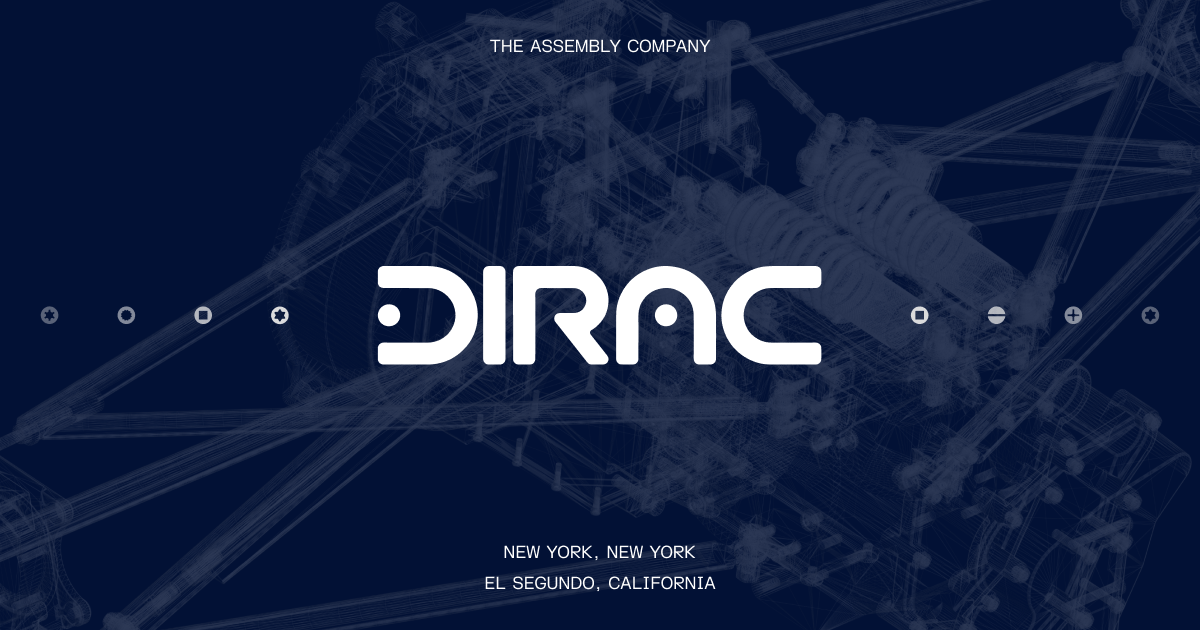 Dirac, Inc.