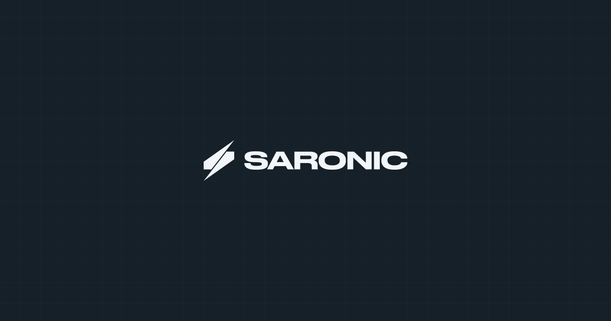 Saronic Technologies
