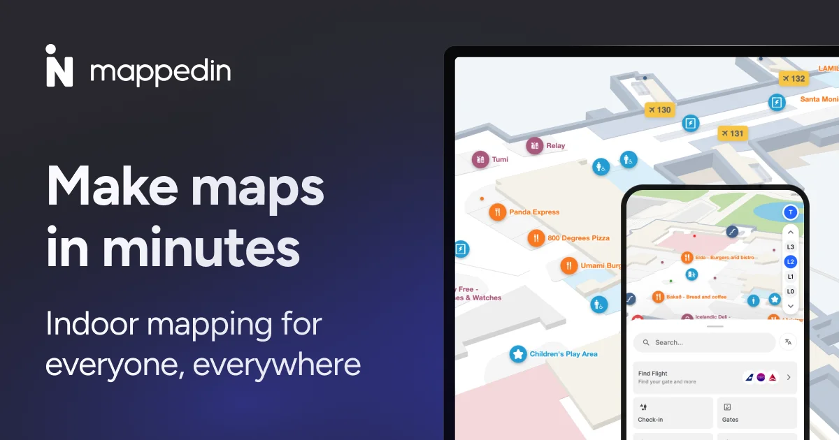 Mappedin