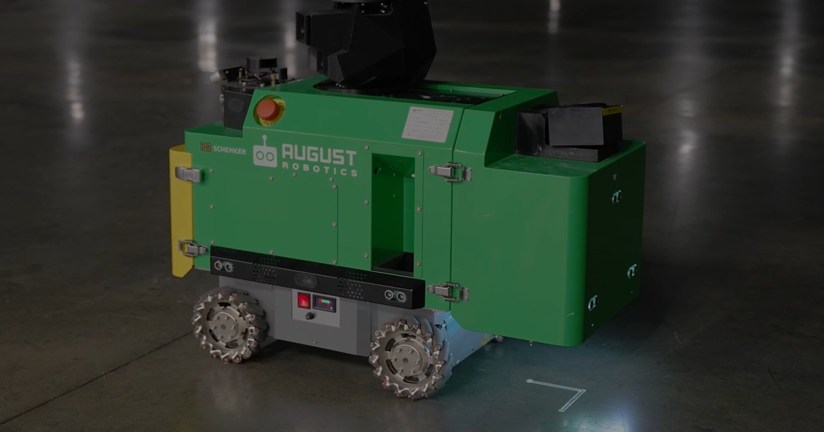 August Robotics