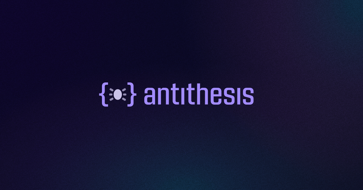 Antithesis