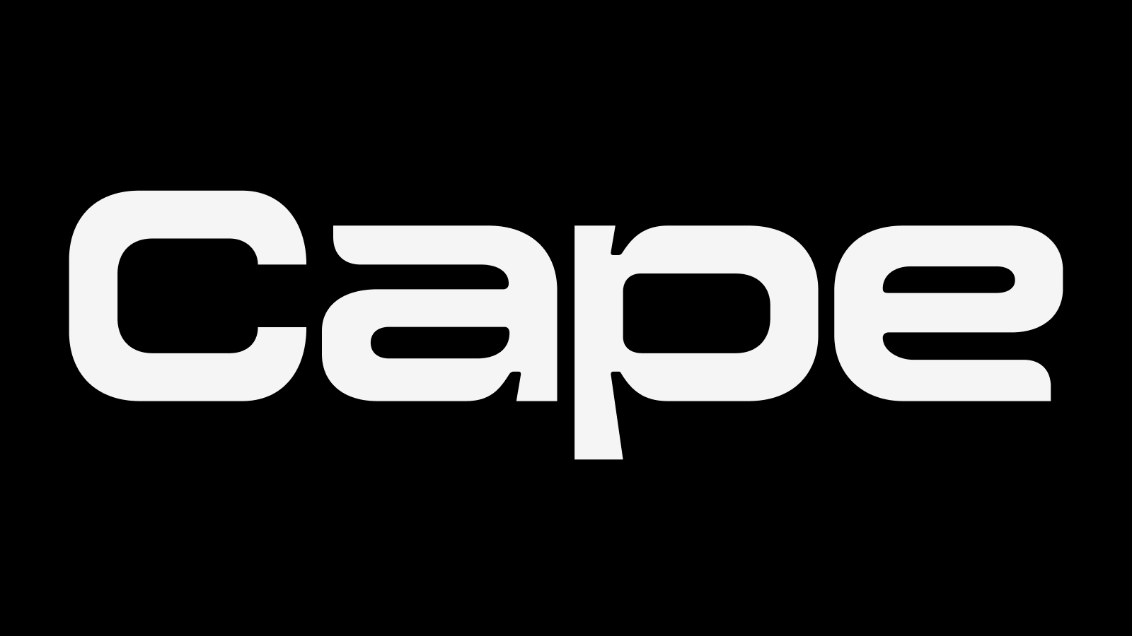 Cape