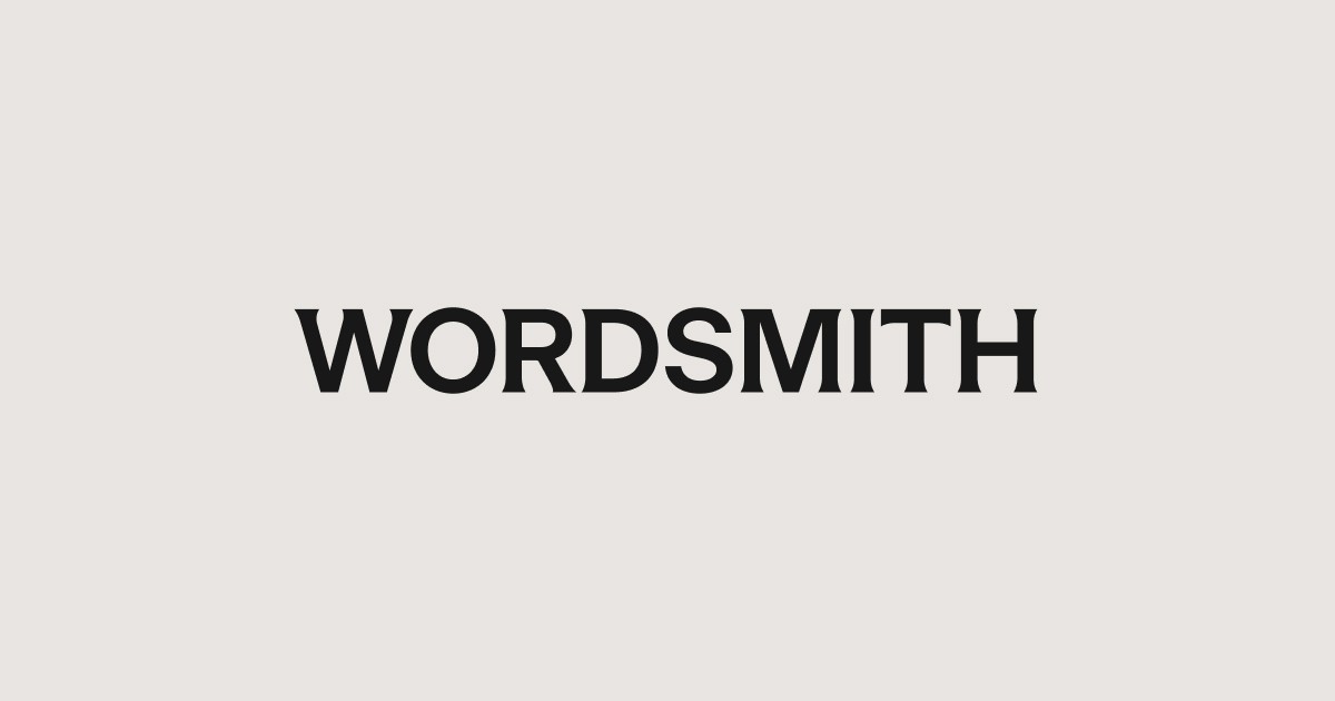 Wordsmith AI