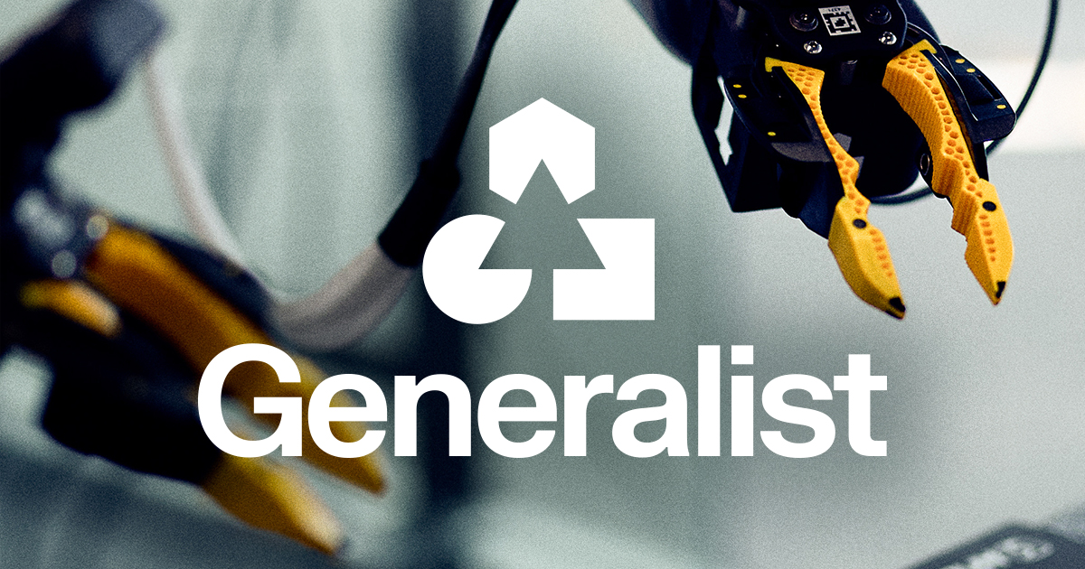 Generalist AI