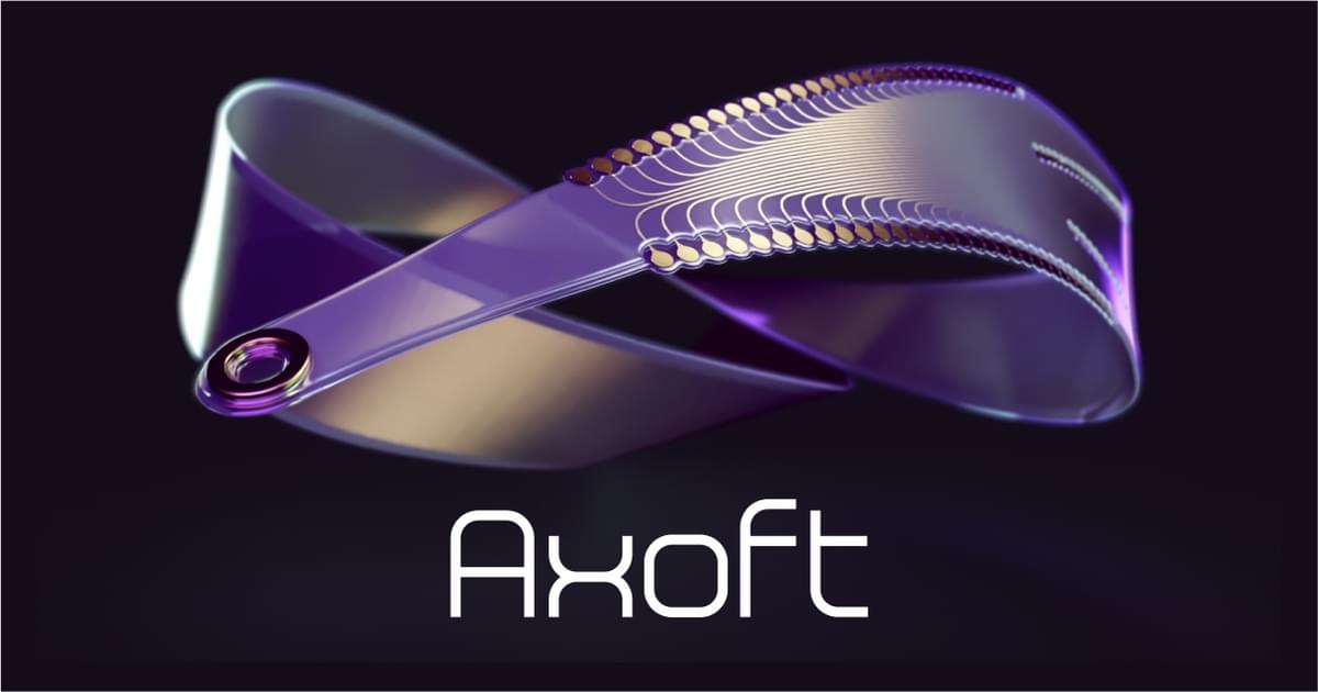 Axoft