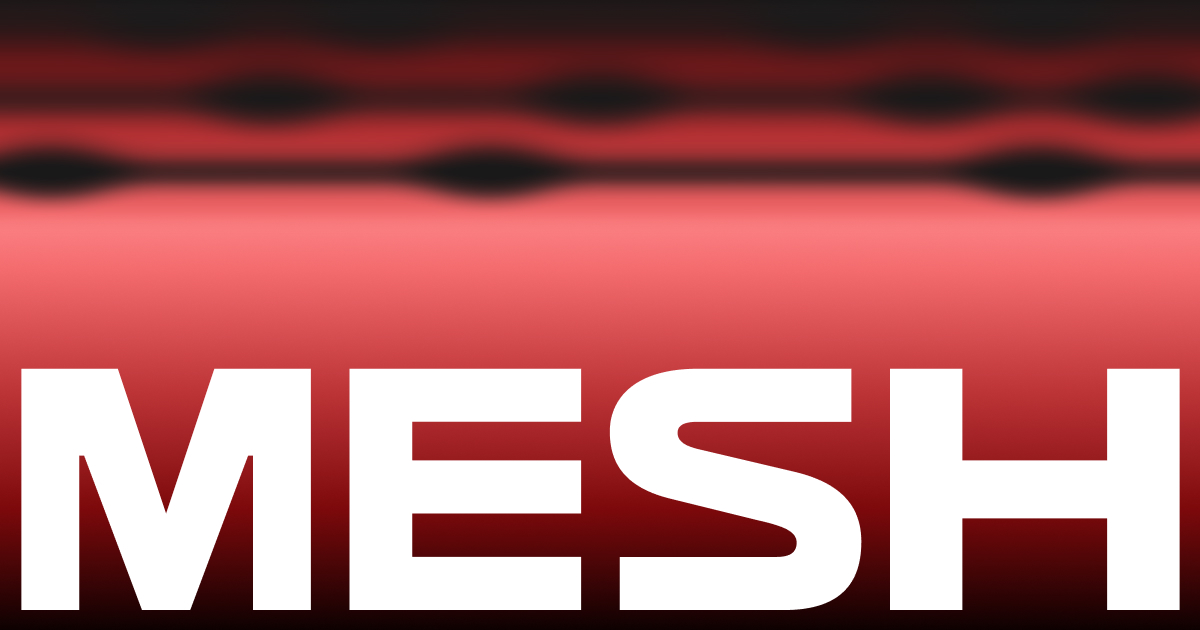 Mesh Optical Technologies