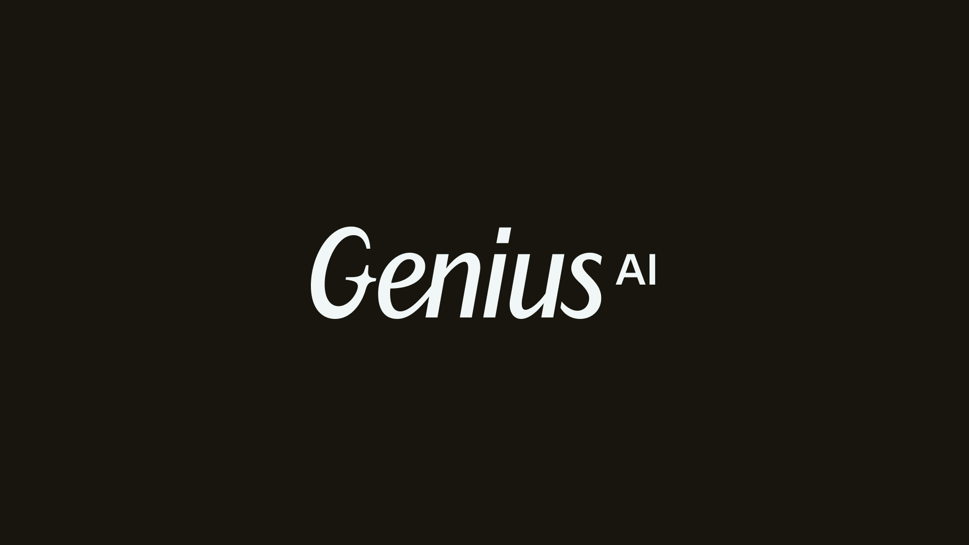 Genius AI