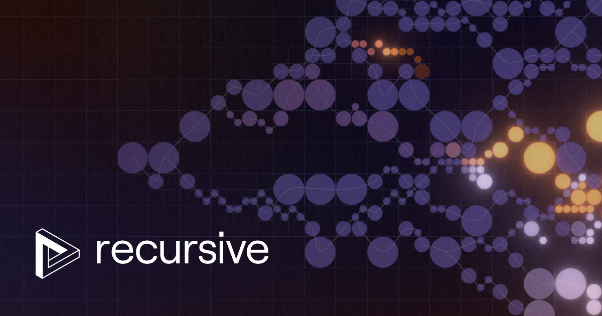 Recursive Superintelligence