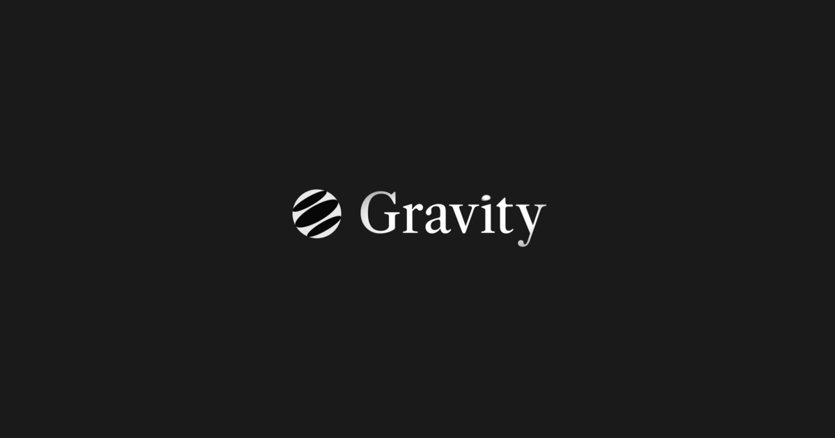 GRAVITY