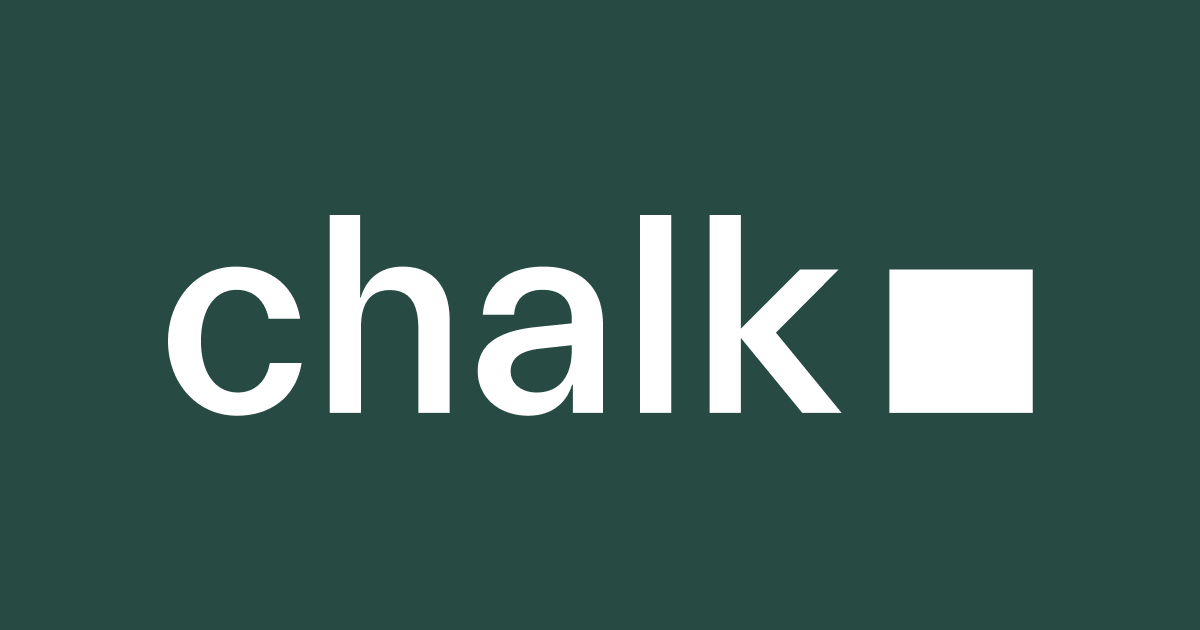 Chalk