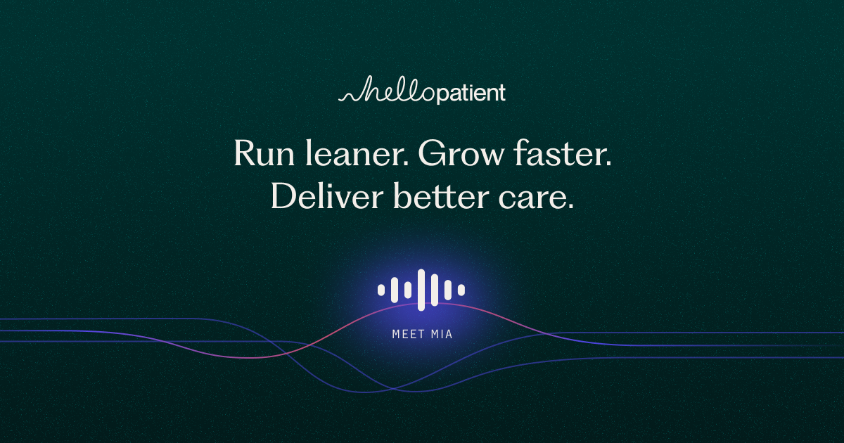 Hello Patient