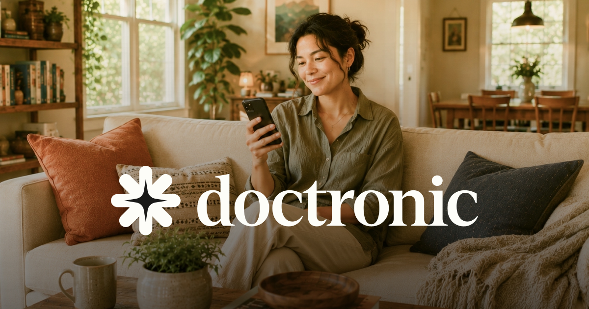 Doctronic