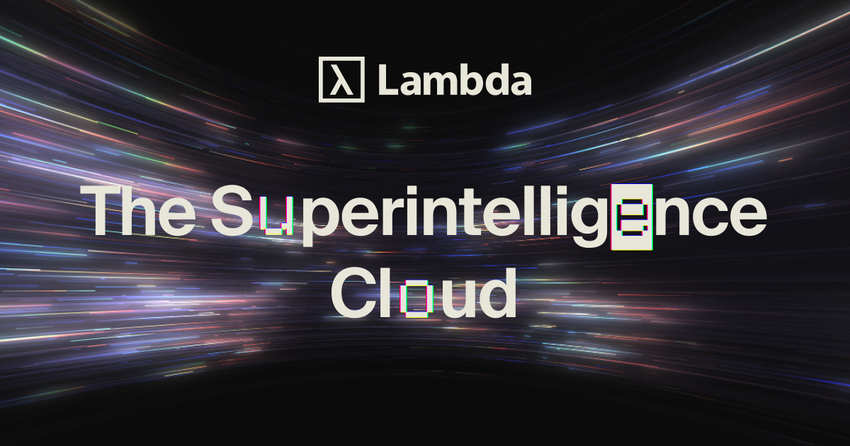 Lambda