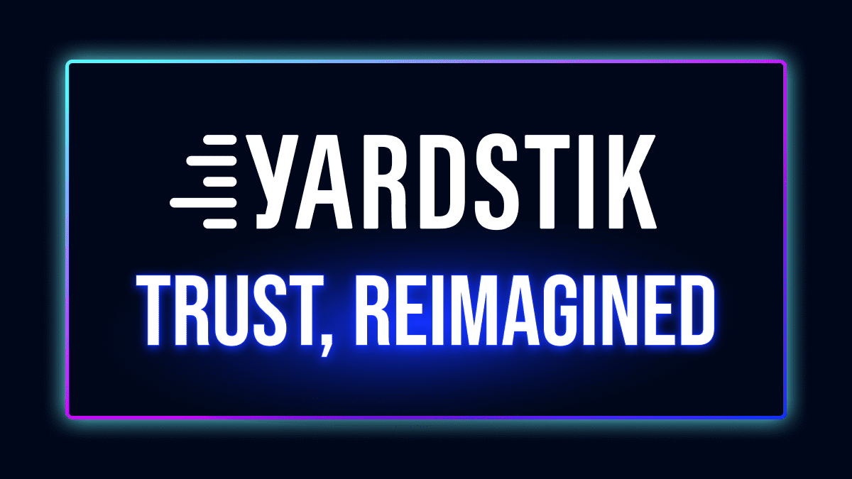 Yardstik