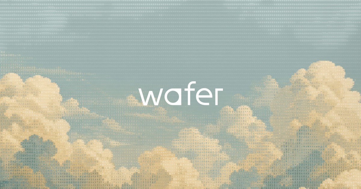 Wafer