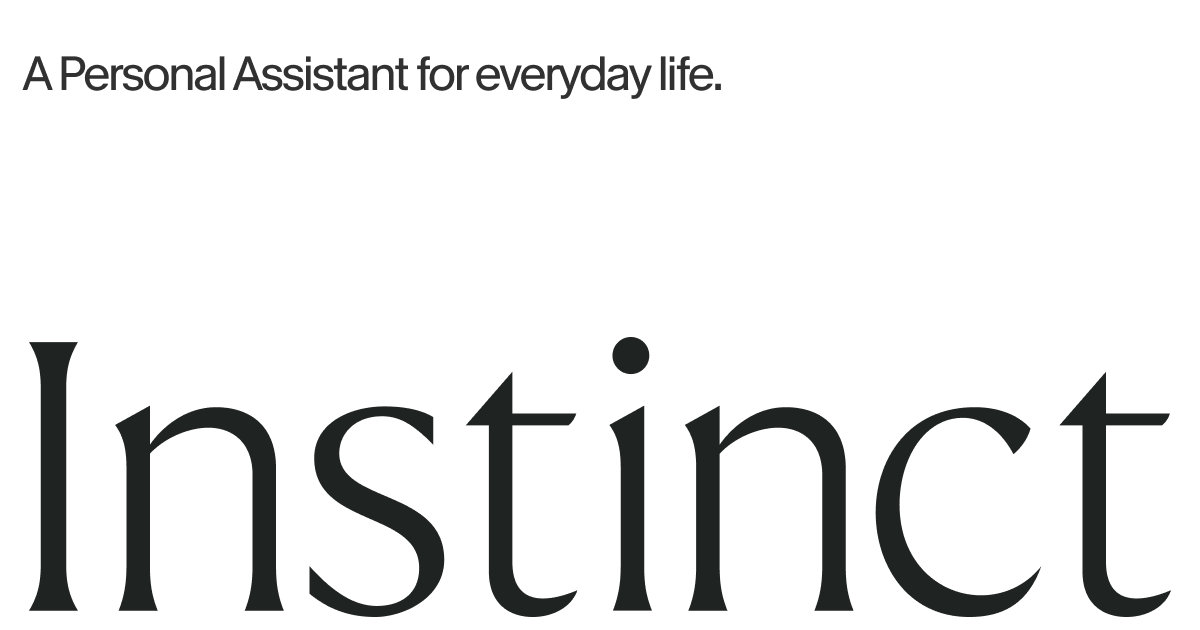 Instinct