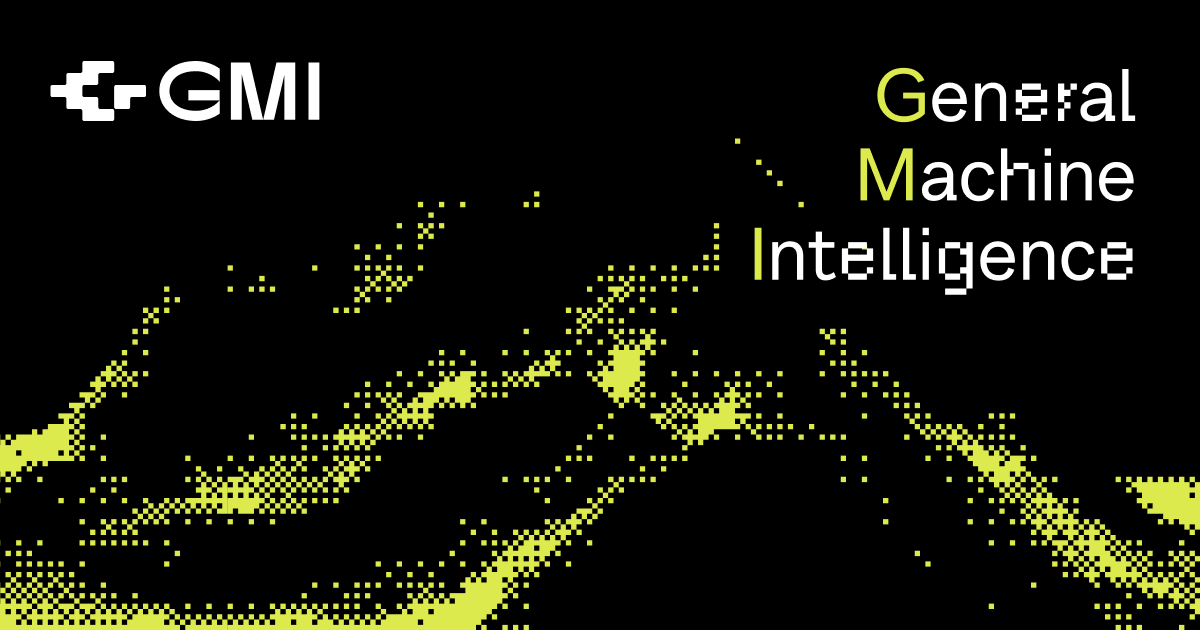 GMI Cloud