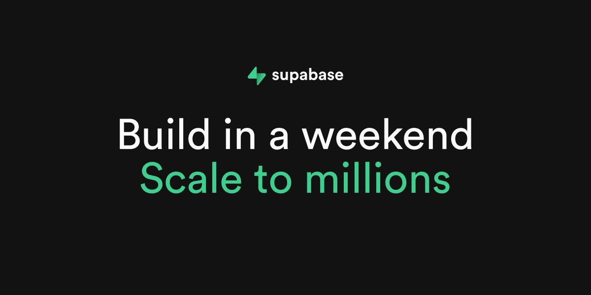 Supabase Inc.